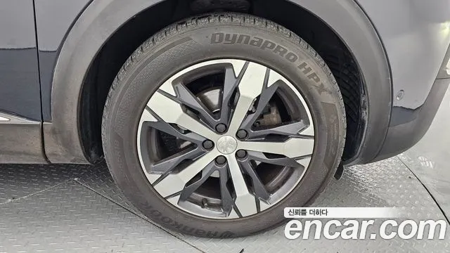 Peugeot 3008 2020
