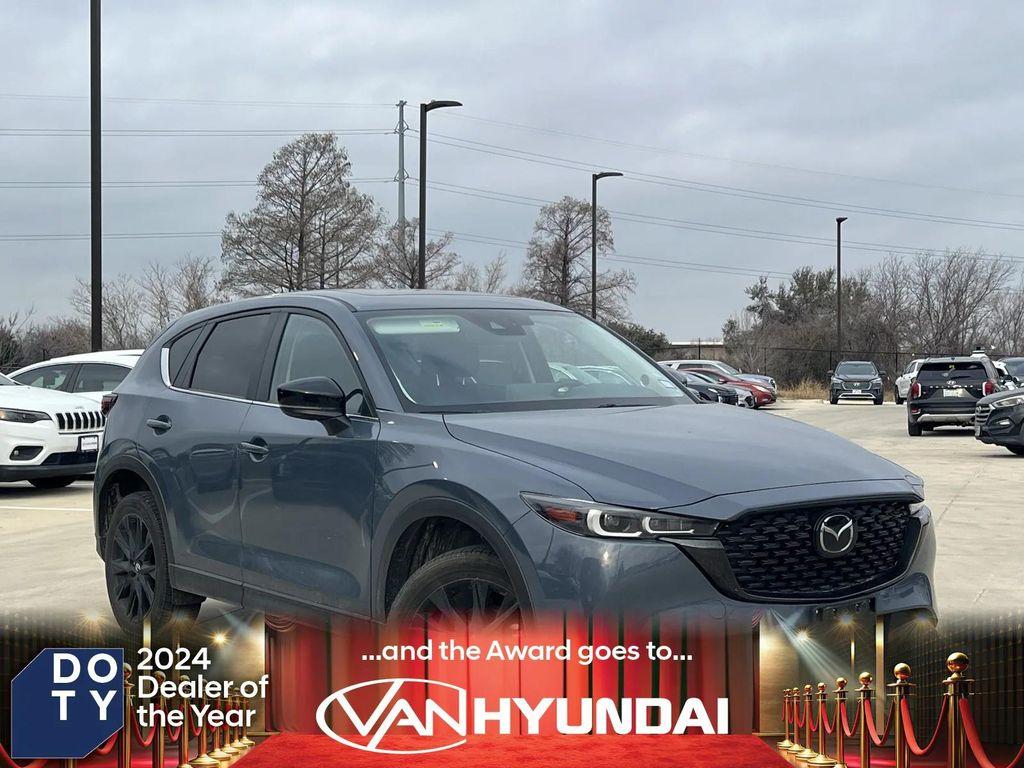 Mazda CX-5 2025