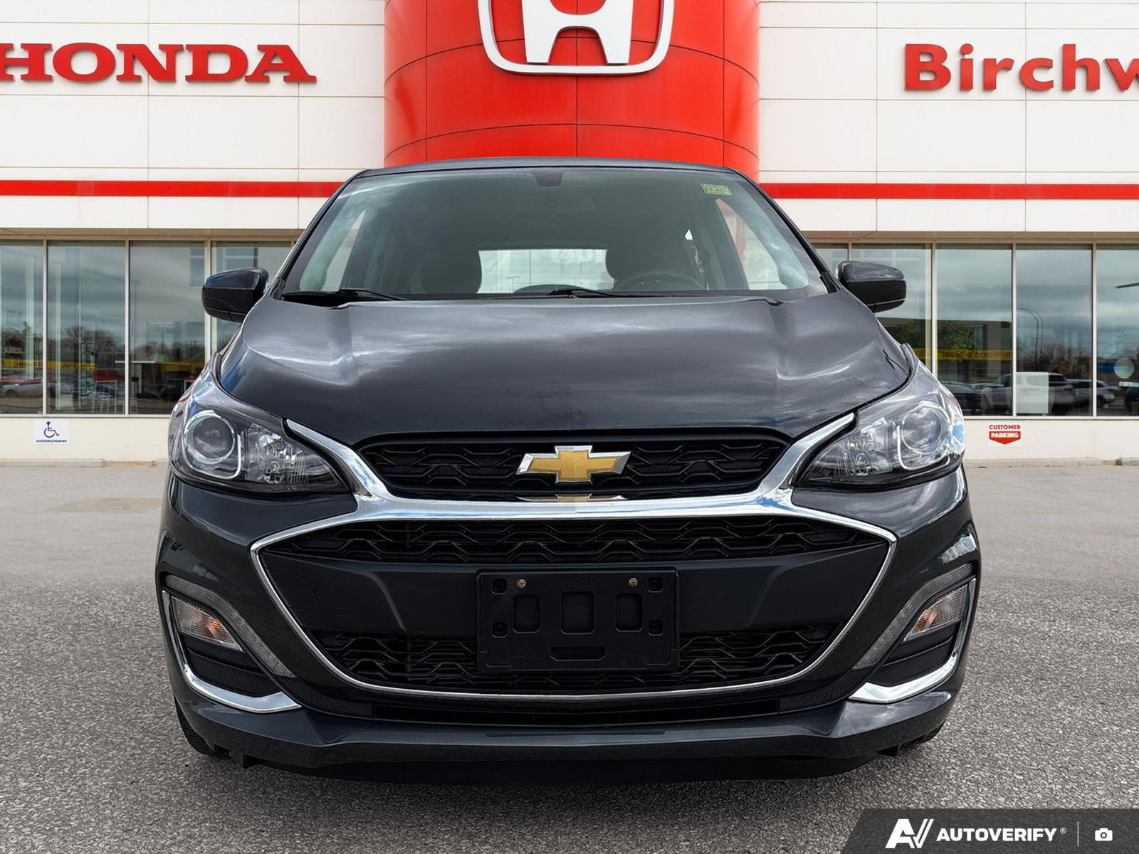 Chevrolet Spark 2020