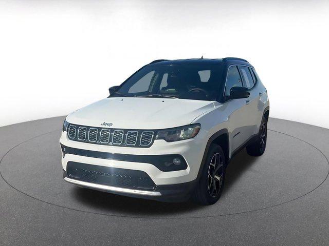 Jeep Compass 2025