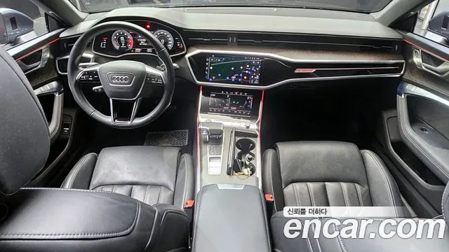 Audi A7 2021