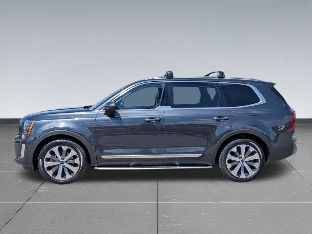Kia Telluride 2021