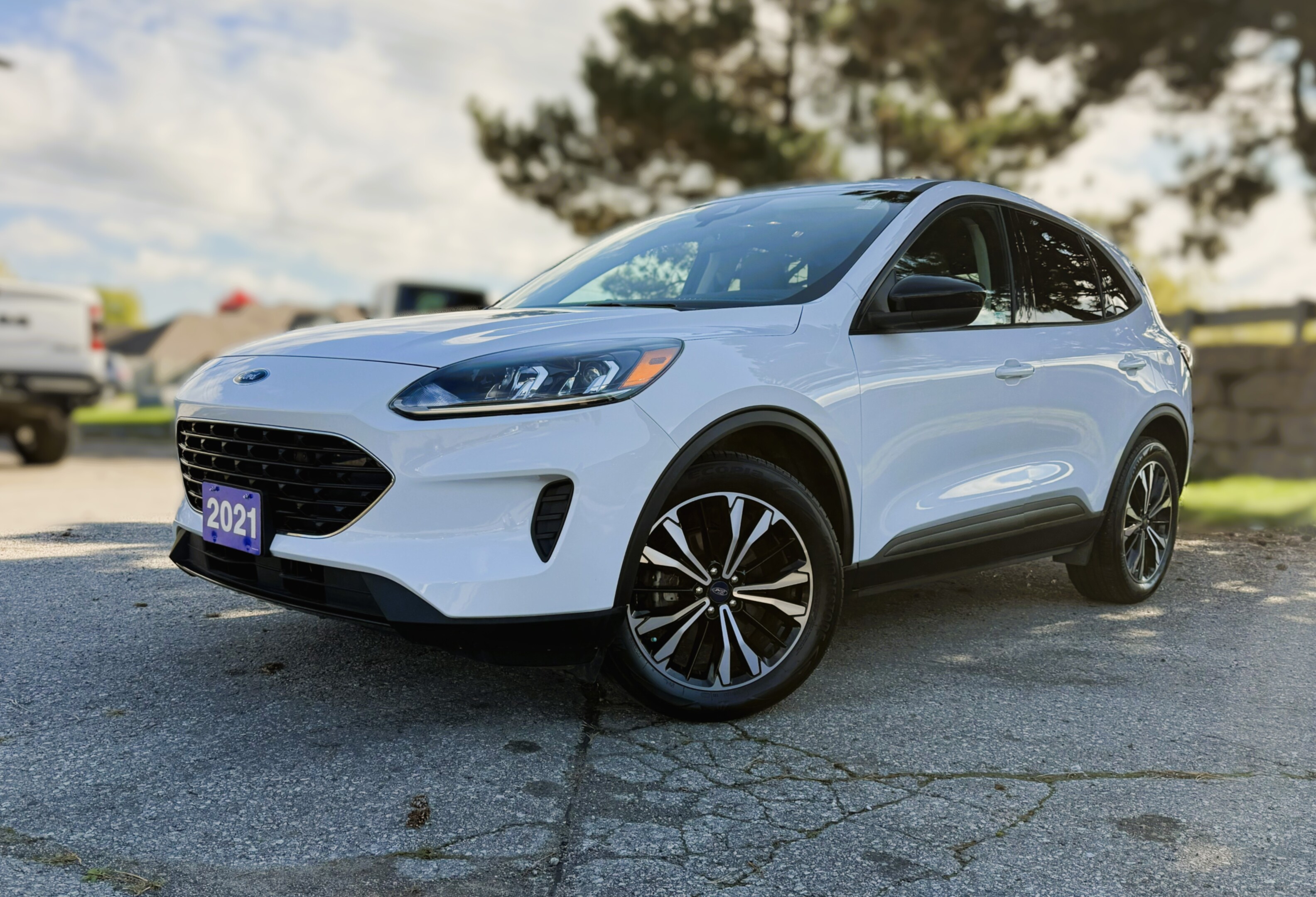 Ford Escape 2021