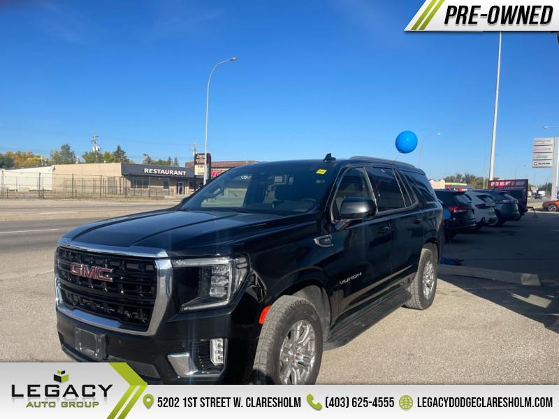 GMC Yukon 2023