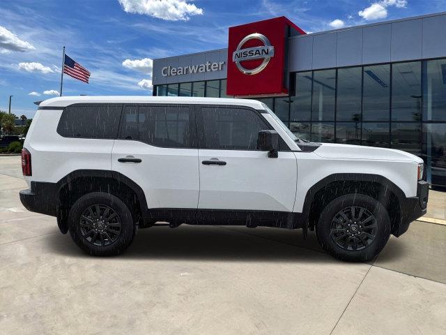 Toyota Land Cruiser 2025
