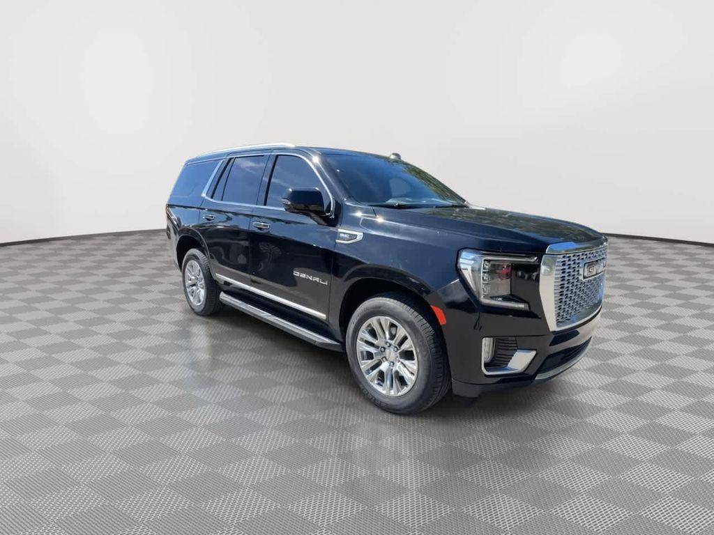 GMC Yukon 2023