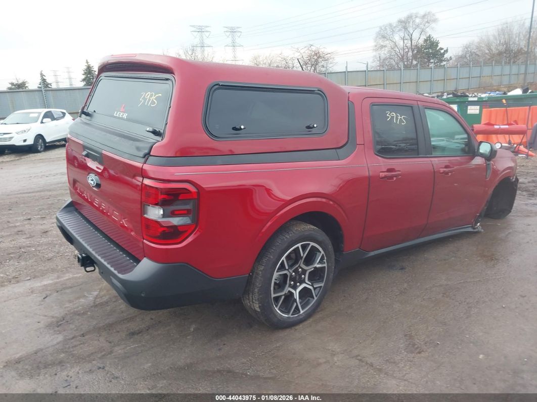 Ford Maverick 2025