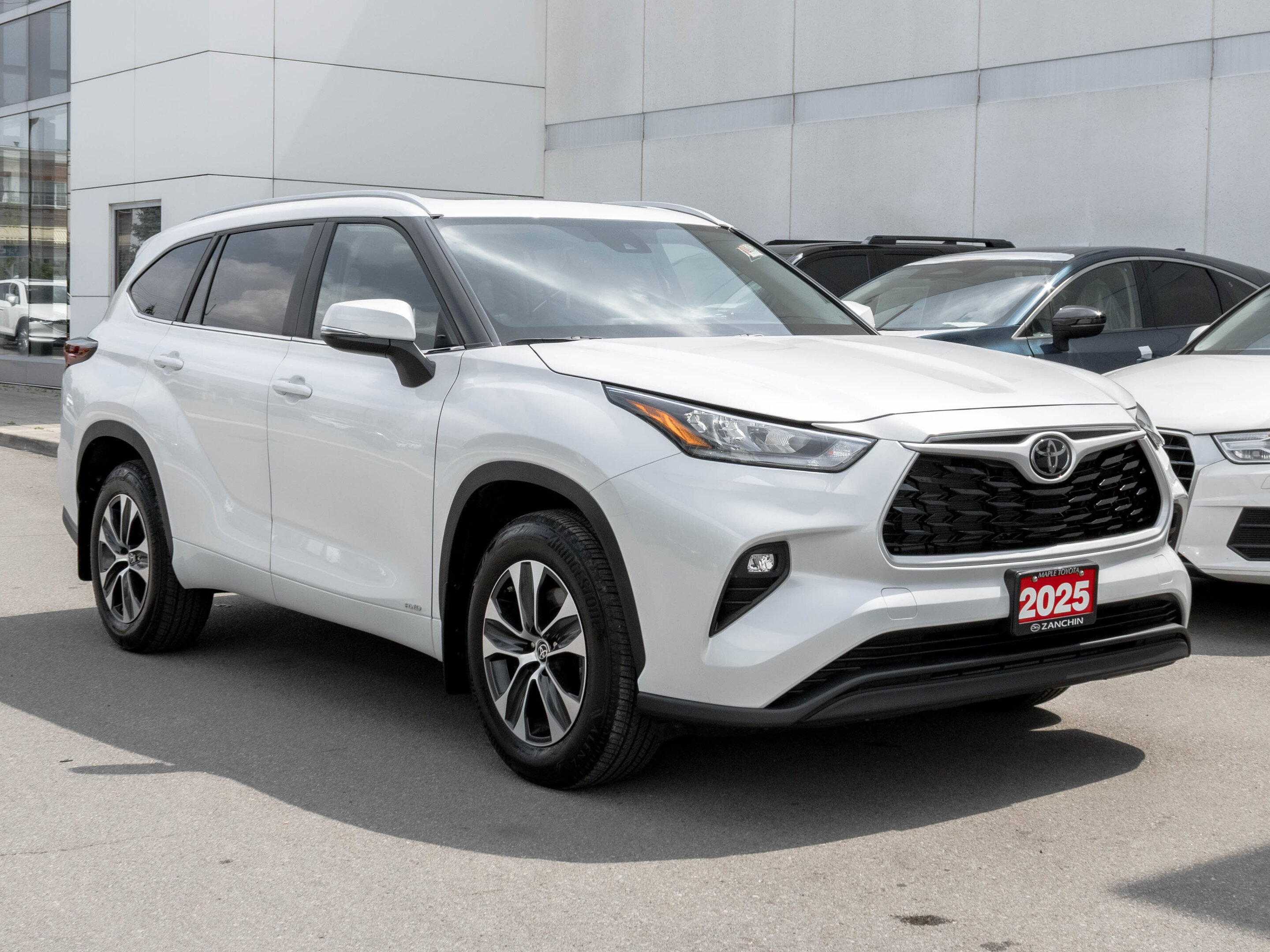 Toyota Highlander 2025