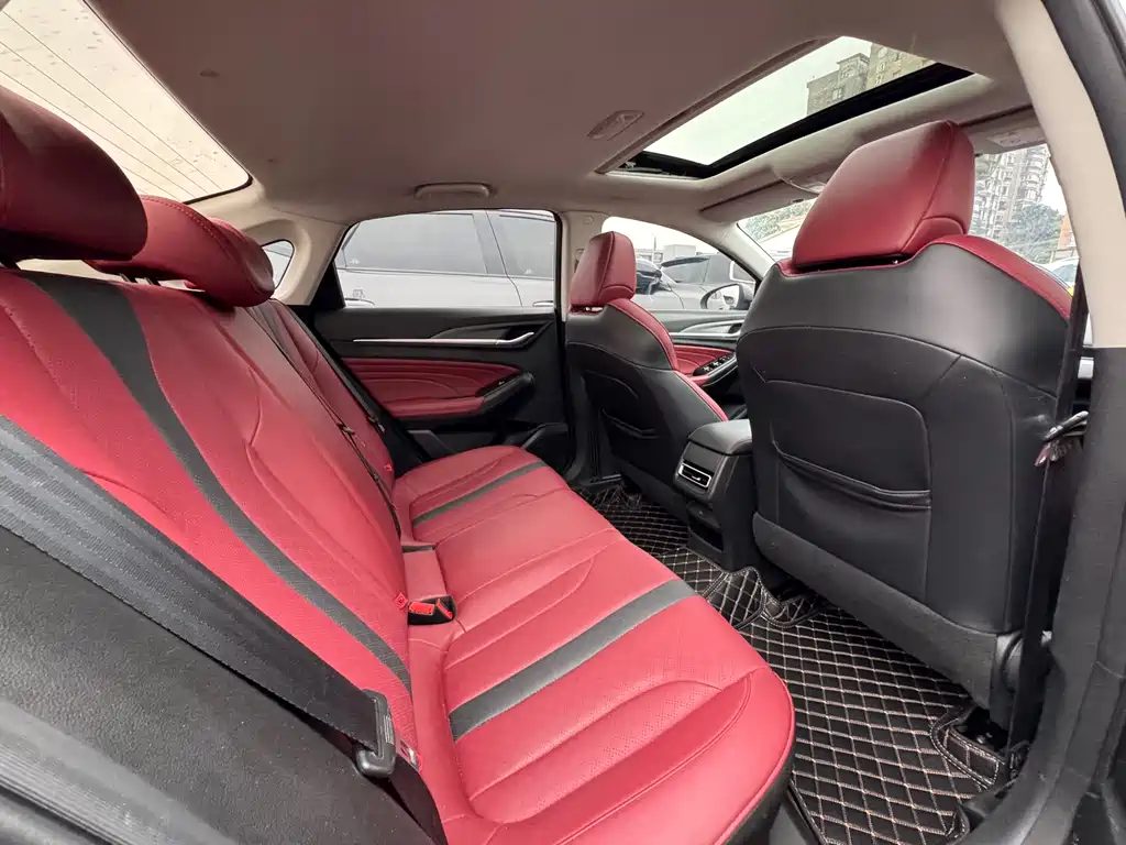 Changan Eado 2021