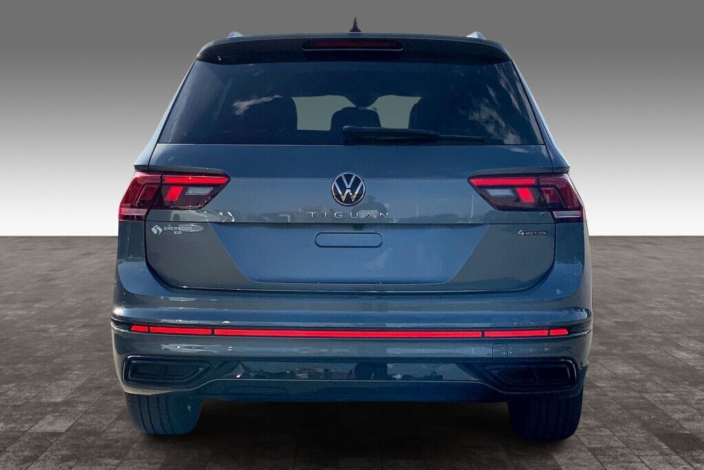 Volkswagen Tiguan 2022