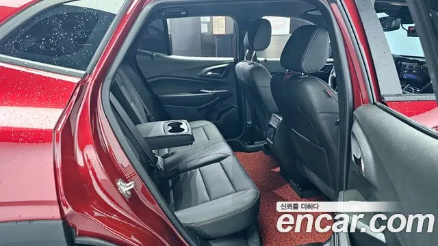 Chevrolet Trax 2024