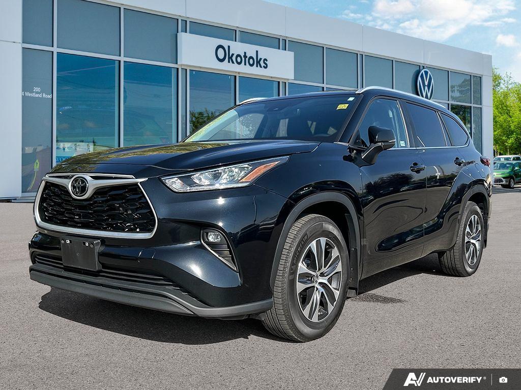 Toyota Highlander 2023