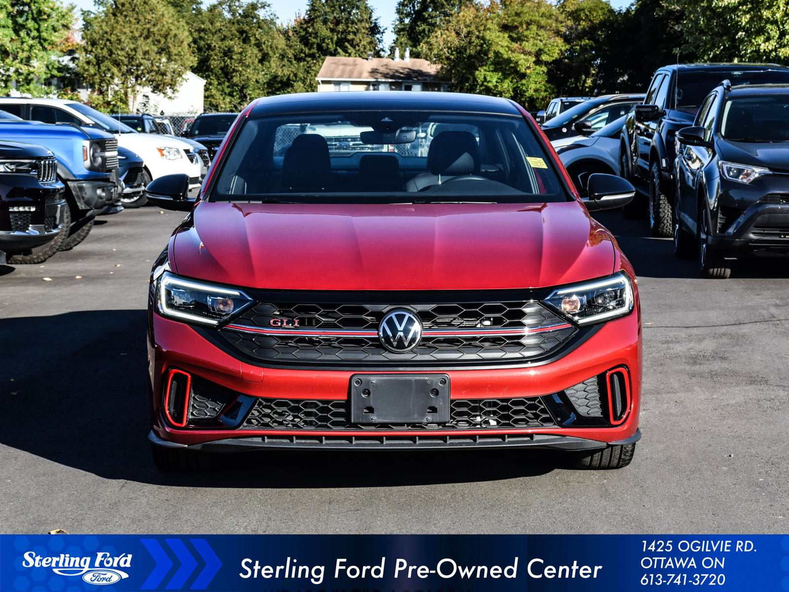 Volkswagen Jetta 2024