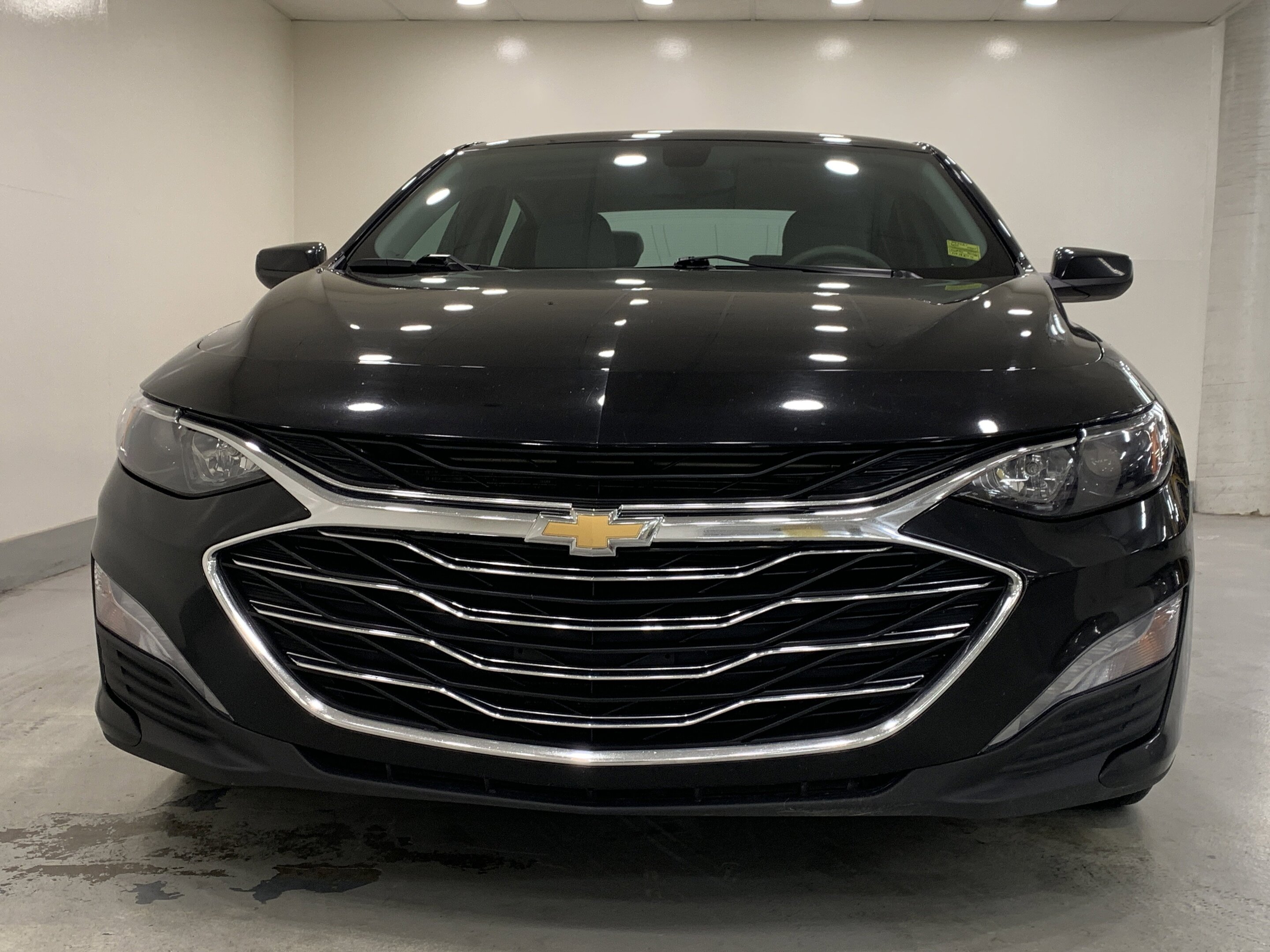 Chevrolet Malibu 2022