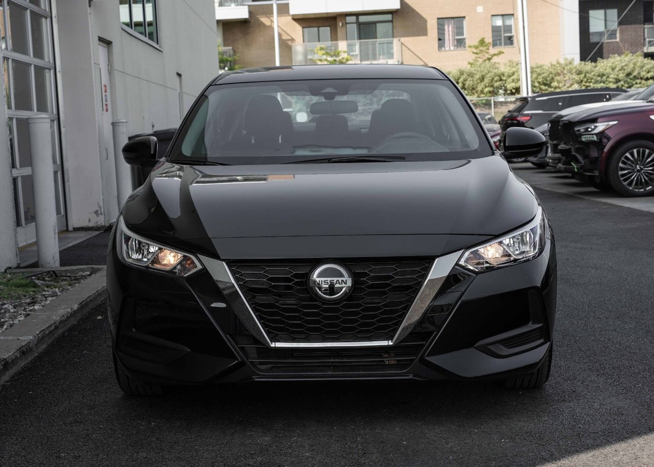 Nissan Sentra 2023