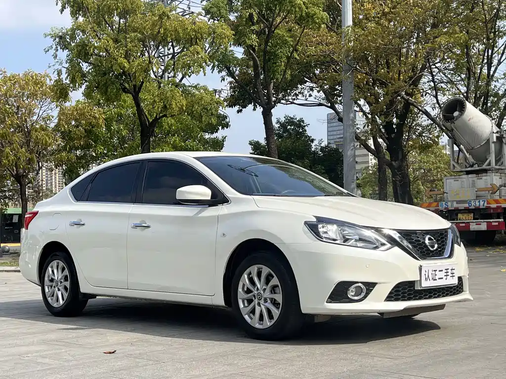 Nissan Sylphy 2021
