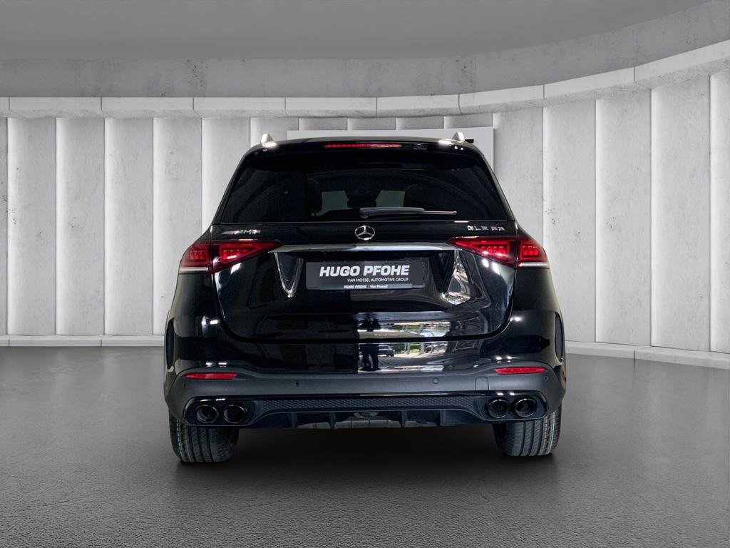 Mercedes-Benz GLE 53 AMG 2021