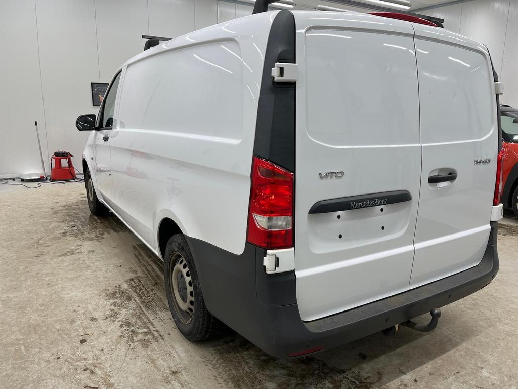 Mercedes-Benz Vito 2021