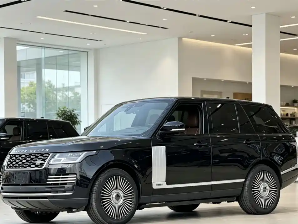 Land Rover Range Rover 2021