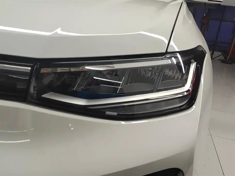 Volkswagen Tharu 2024