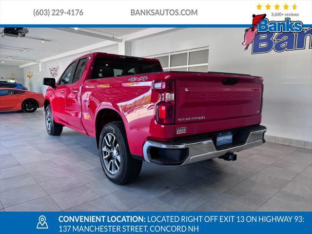 Chevrolet Silverado 2022