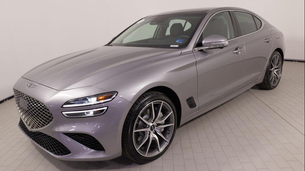 Genesis G70 2026