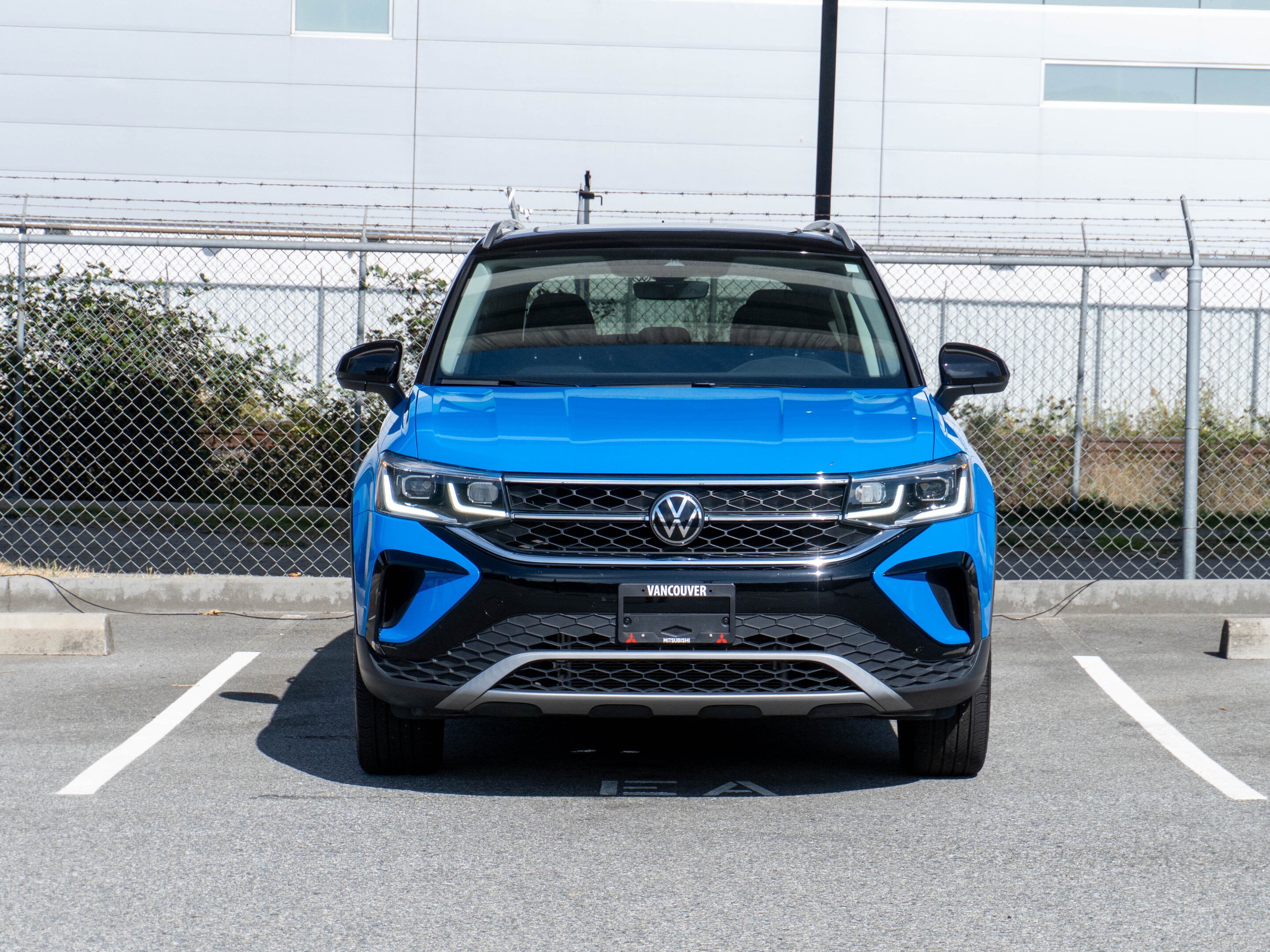 Volkswagen Taos 2023