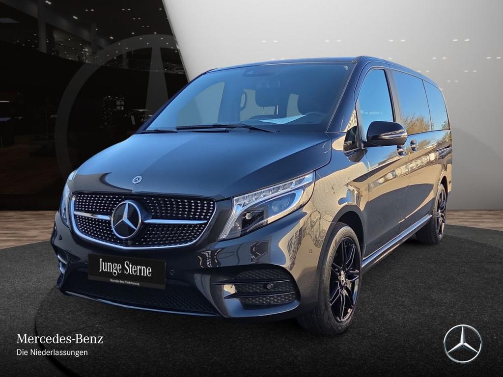 Mercedes-Benz V 250 2022