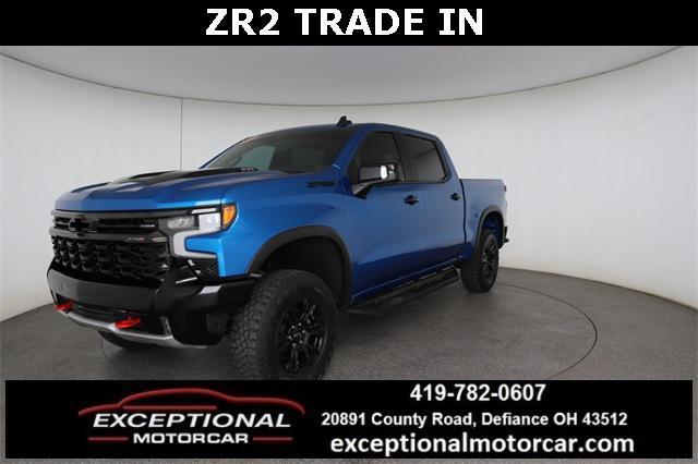 Chevrolet Silverado 2022