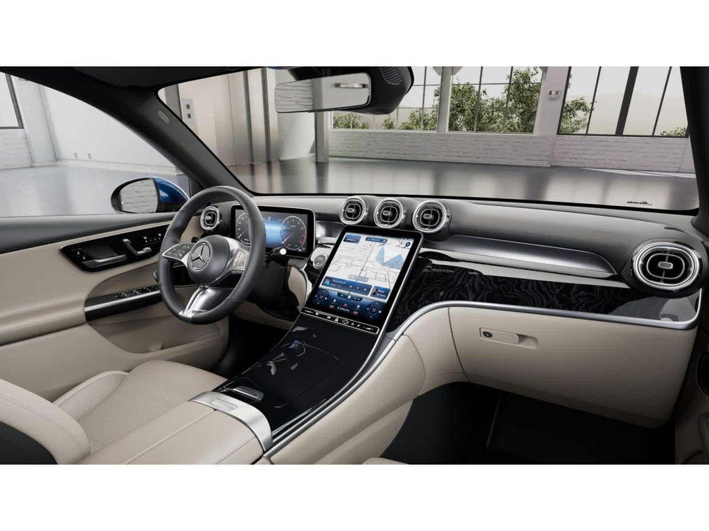 Mercedes-Benz GLC 300 2026