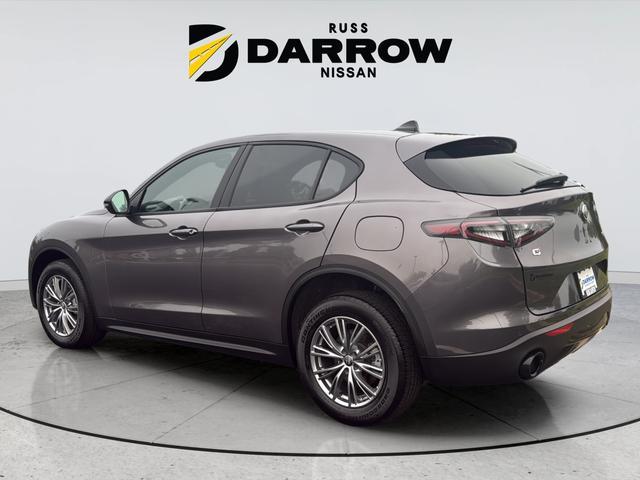 Alfa Romeo Stelvio 2024