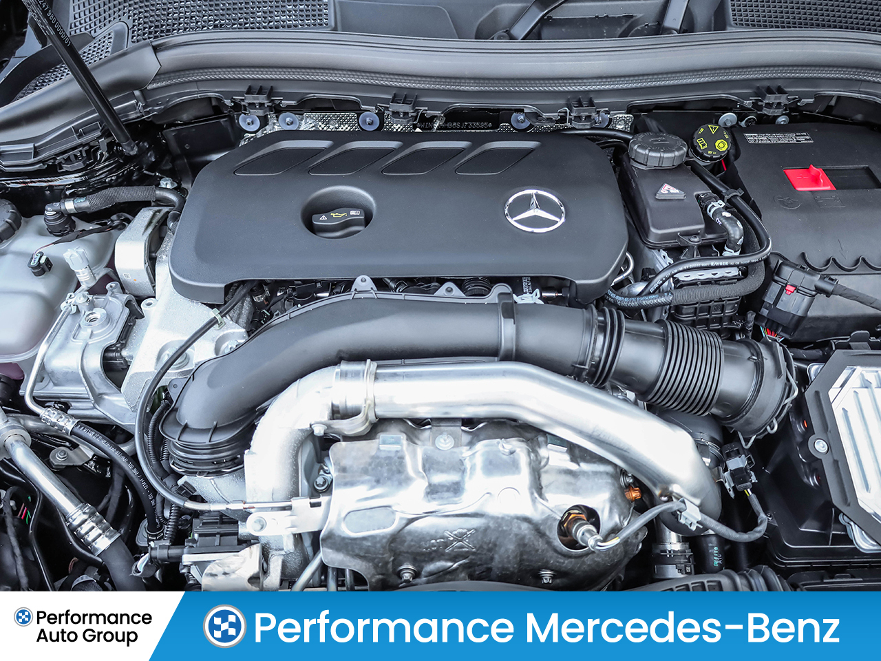 Mercedes-Benz GLA 2025
