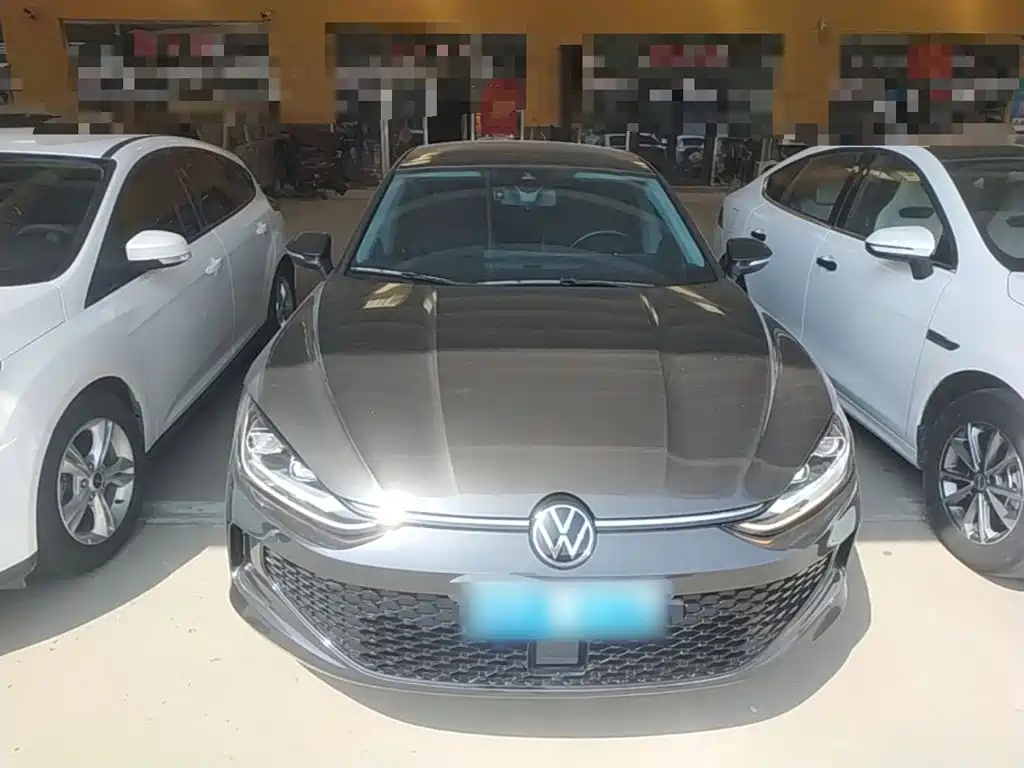 Volkswagen Lamando 2024