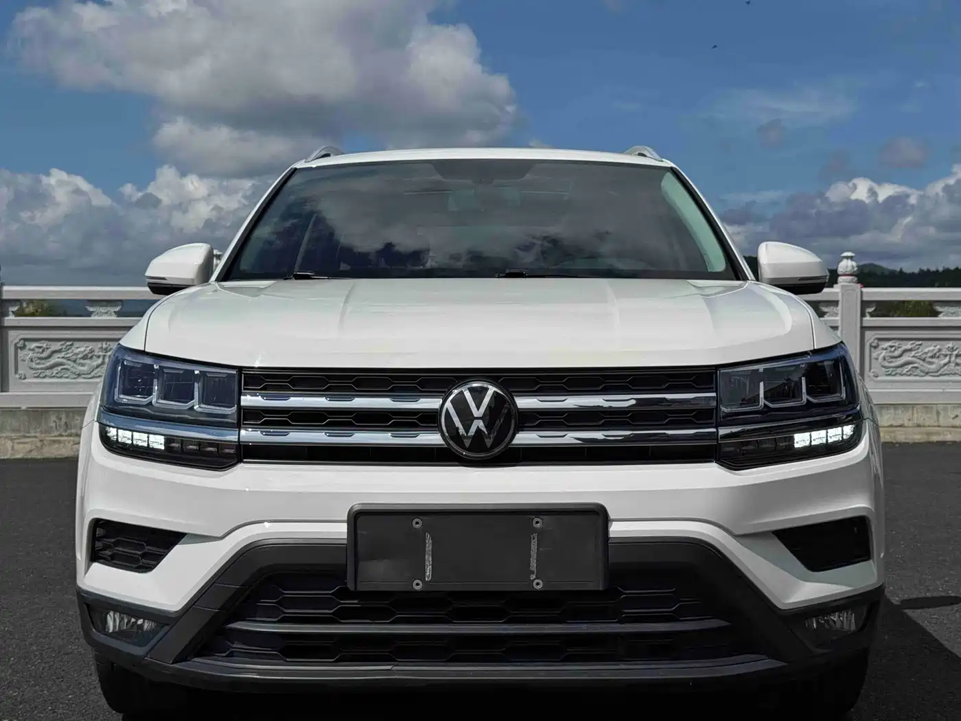 Volkswagen Tharu 2022