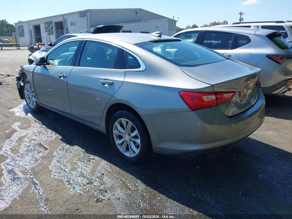 Chevrolet Malibu 2023