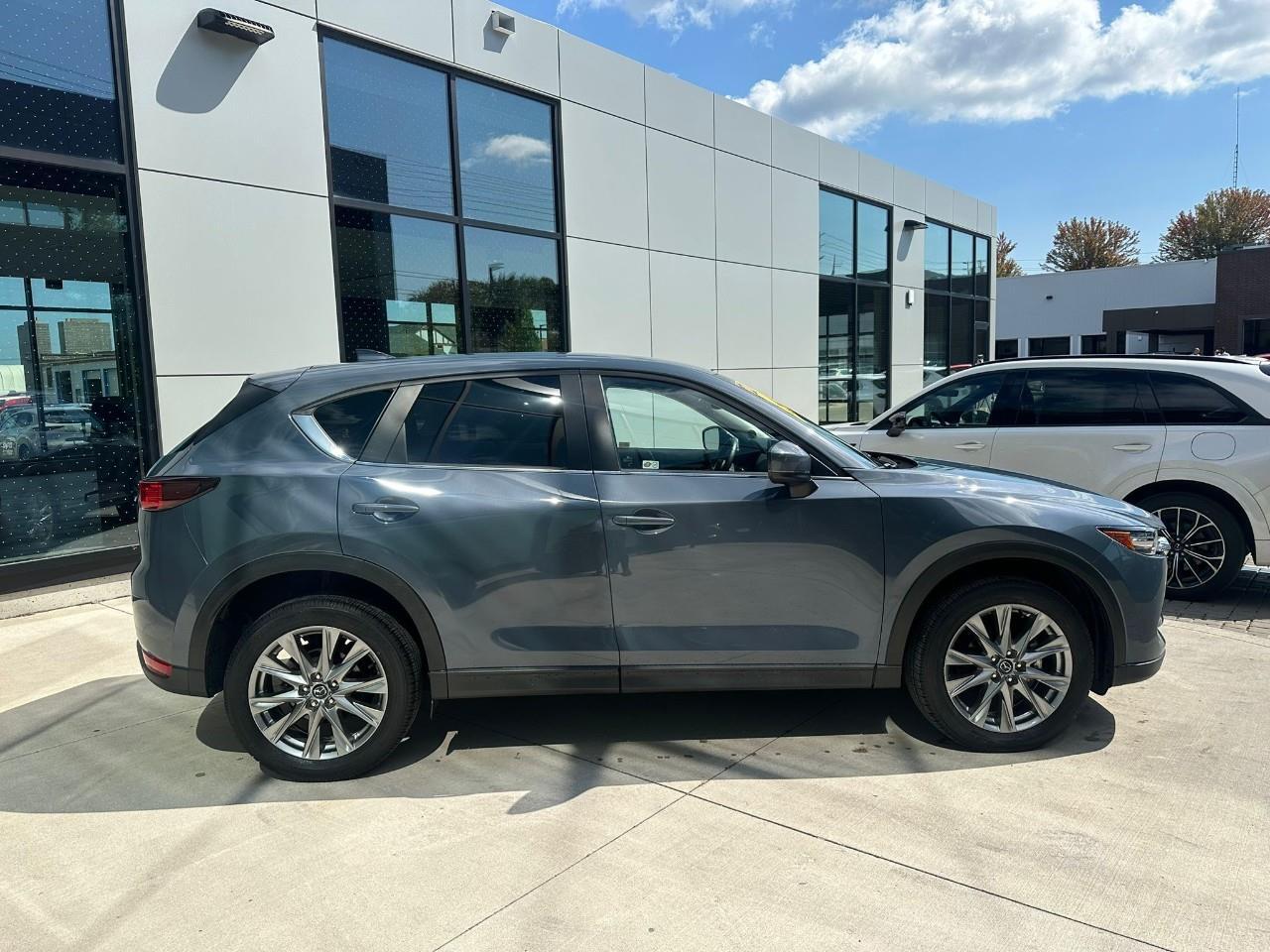Mazda CX-5 2021