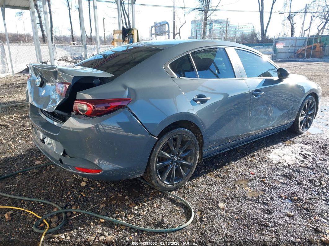 Mazda 3 2022