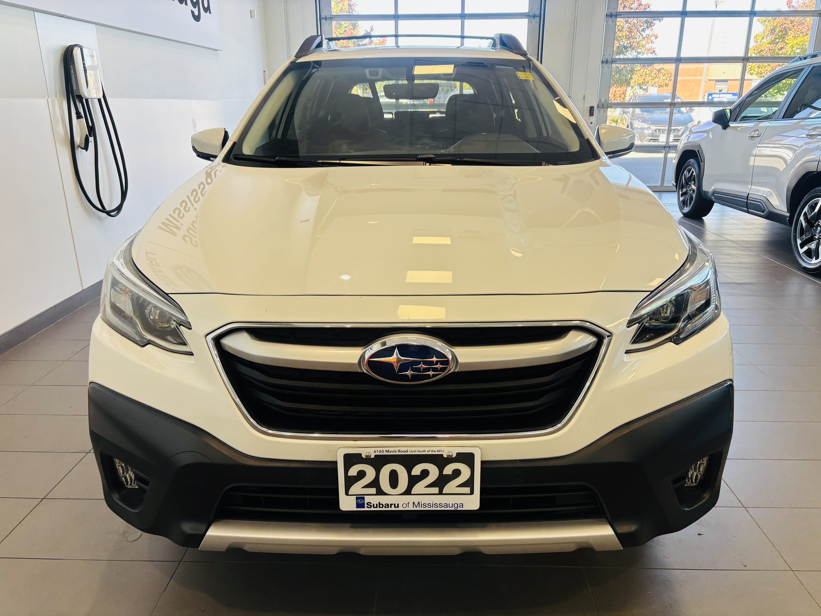 Subaru Outback 2022