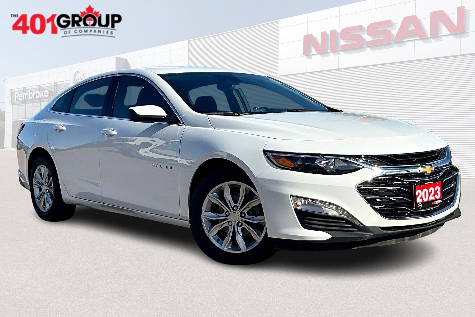 Chevrolet Malibu 2023