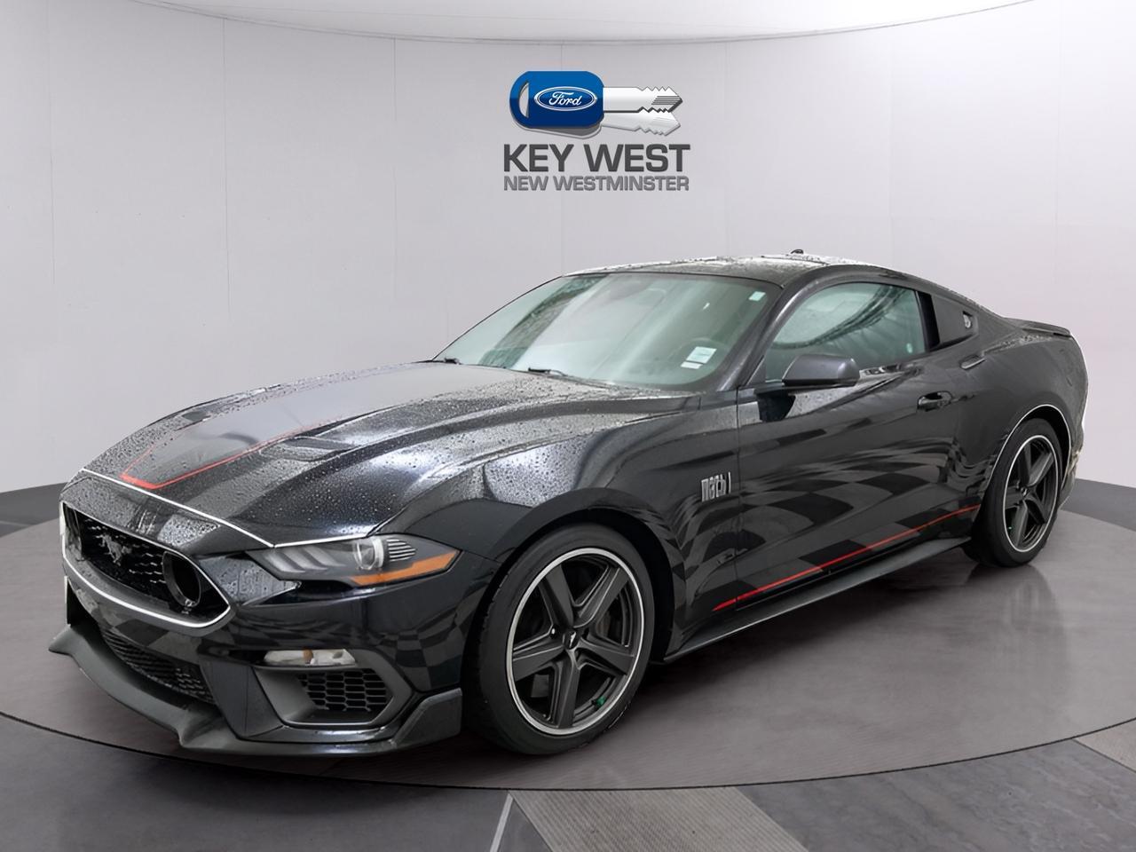 Ford Mustang 2021