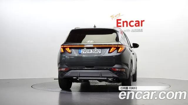 Hyundai Tucson 2023