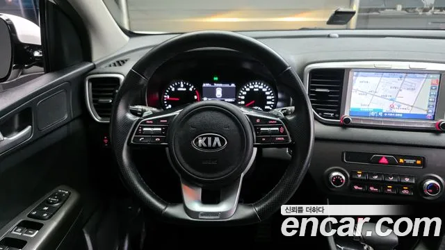 Kia Sportage 2021