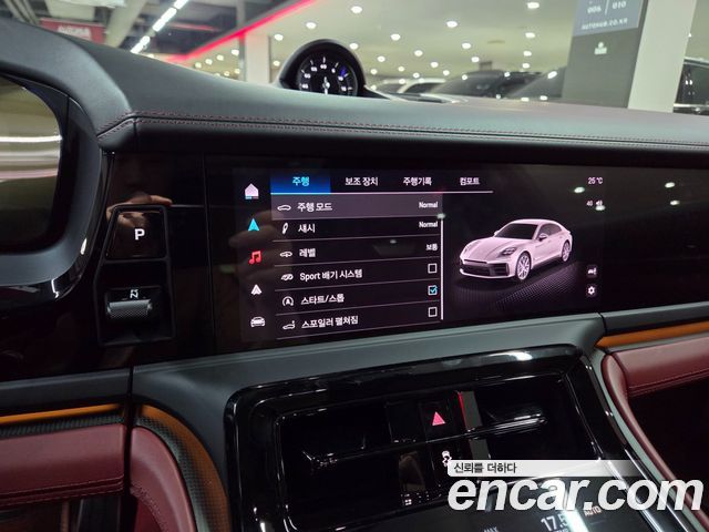 Porsche Panamera 2024