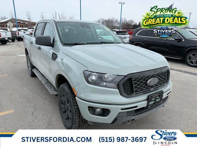 Ford Ranger 2023
