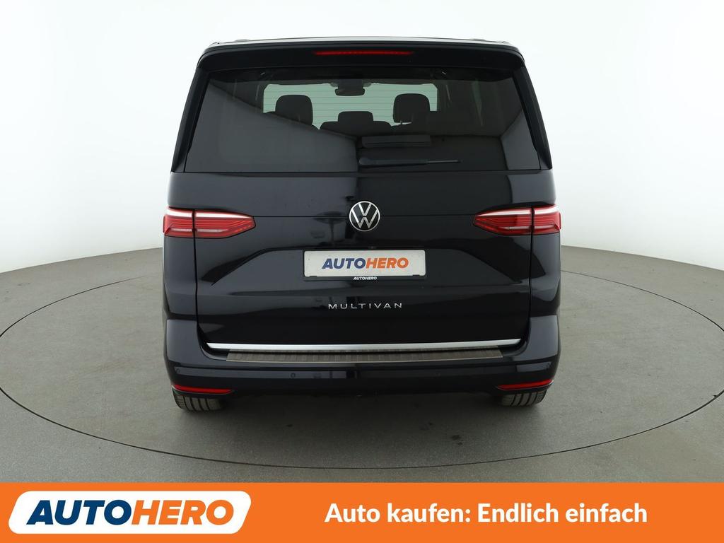 Volkswagen T7 MULTIVAN 2024
