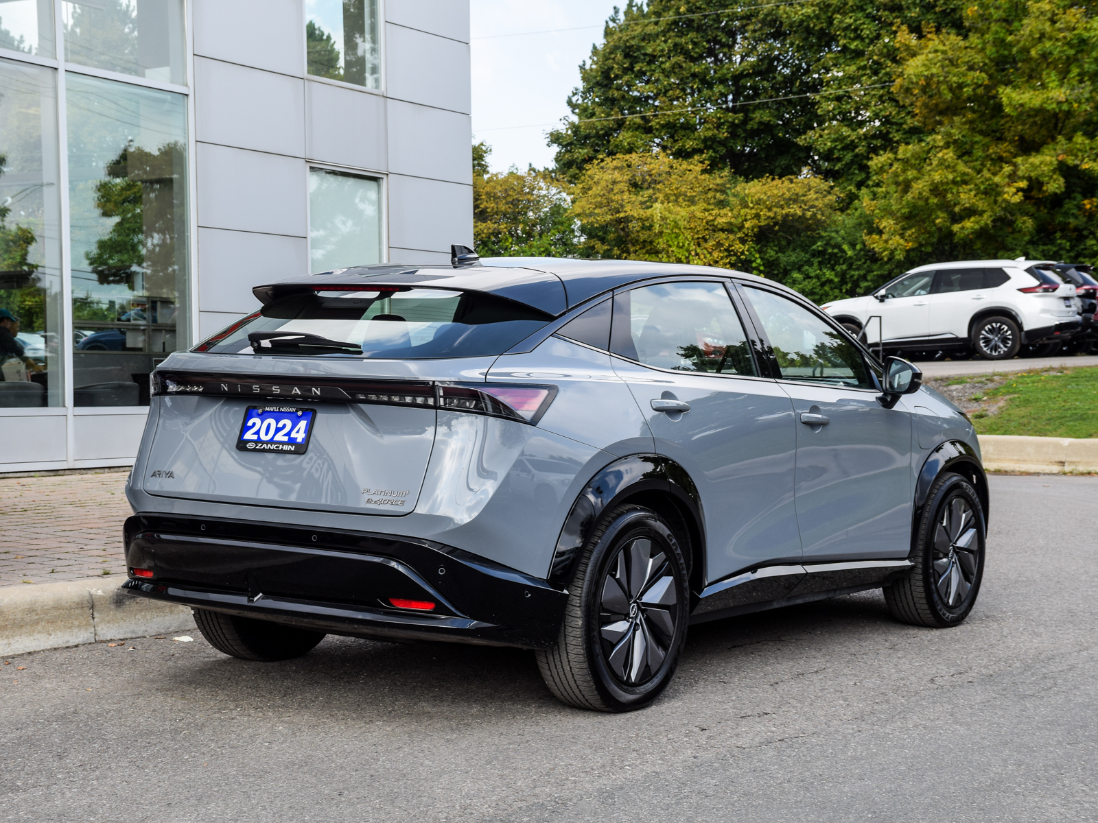 Nissan Ariya 2024