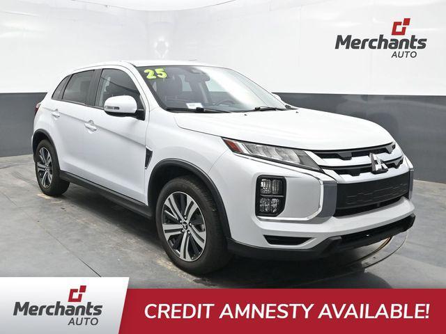 Mitsubishi Outlander Sport 2025