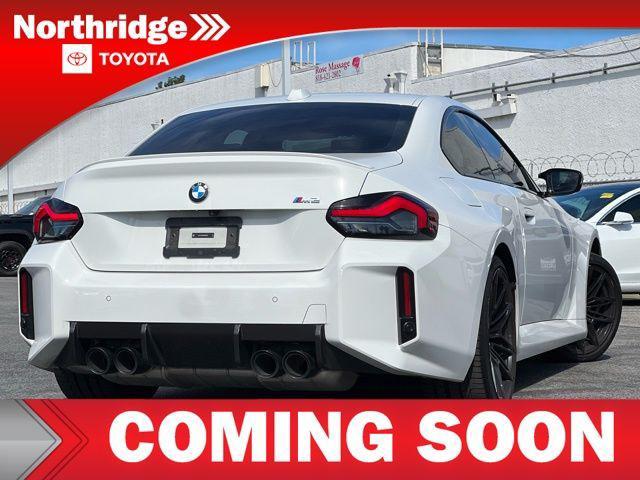 BMW M2 2024