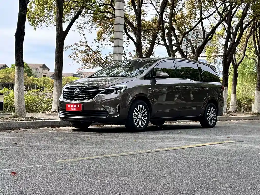Buick GL8 2021