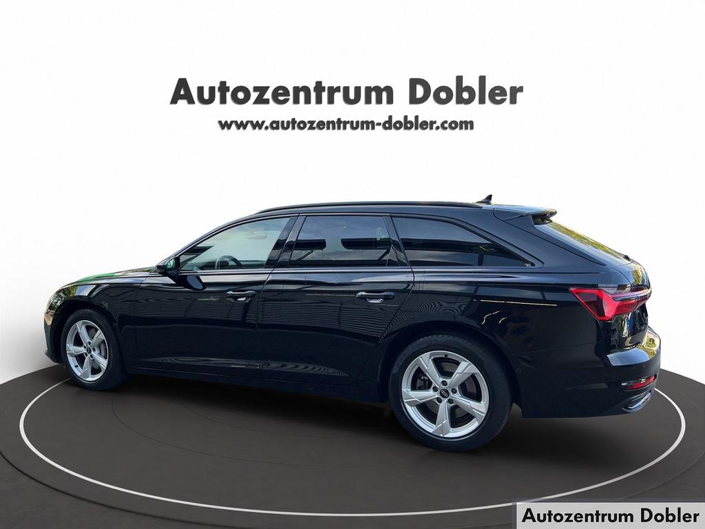 Audi A6 2023